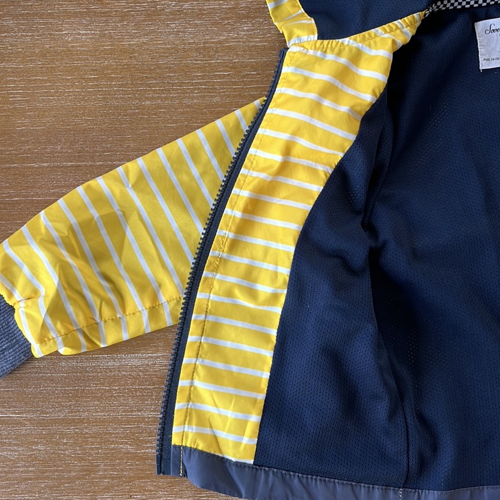 Sovereign Code lightweight jacket - Picture 5 of 7